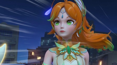 星卡梦少女2 高燃版 4集