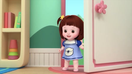 宝宝多莉和儿歌屋 3集