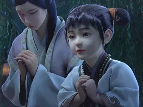 少年锦衣卫 1集