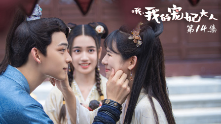哦，我的宠妃大人 14集