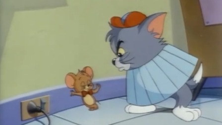 Q版猫和老鼠 第一季 1集