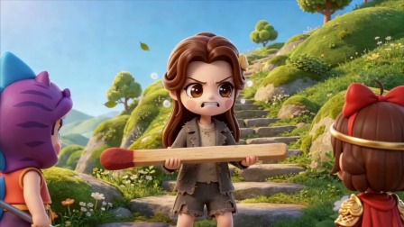白雪公主上学记 80集