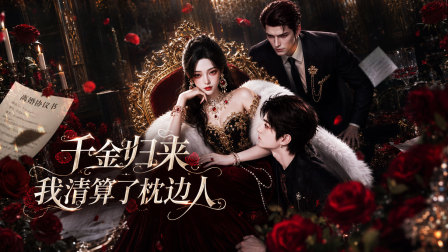 千金归来：我清算了枕边人 1集