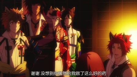 战刻夜想曲 3集