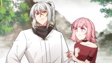 祖师出山动态漫 第2季 28集