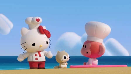 HelloKitty魔法蝴蝶结 上 26集