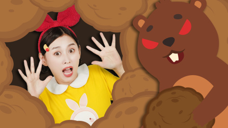 兔子姐姐百变拼图 3集