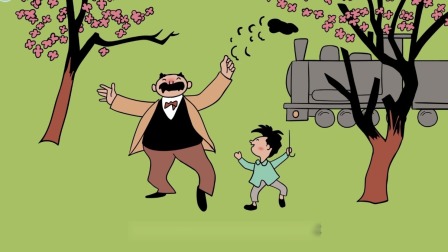 父与子漫画：二年级必读书目 7集