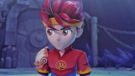 星兽猎人 第2季 16集