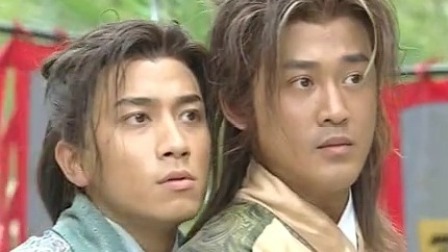 大唐双龙传 TVB版 8集