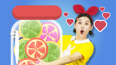 兔子姐姐超级英雄 11集
