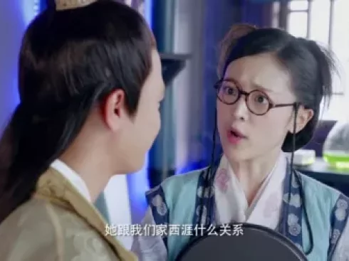 西涯侠 28集