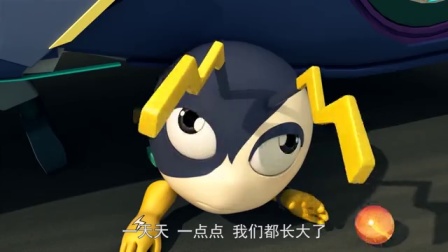 星际小蚂蚁之环球追梦 44集