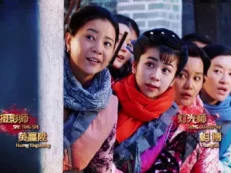 雪地娘子军 1集