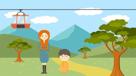 新教材小学数学三年级下册趣味动画课人教版 2集
