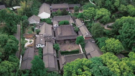 中国古代建筑游历 31集