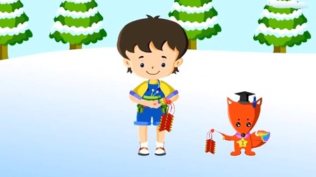 奇思创想DIY 学前课 24集