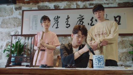 犹如故人来 7集