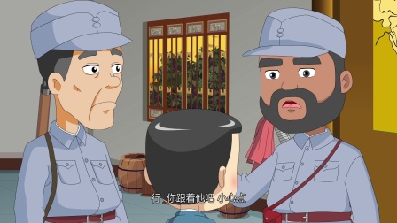 小兵杨来西 第二部 23集