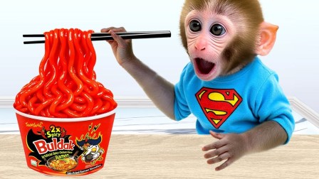 小猴子啵啵 第9季 9集