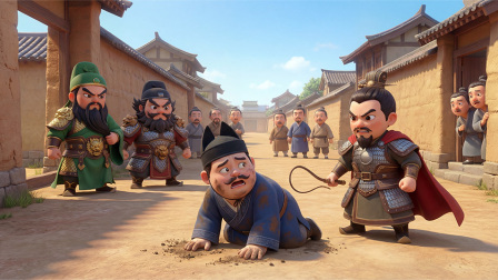 三国演义之阿信哥哥讲三国 7集