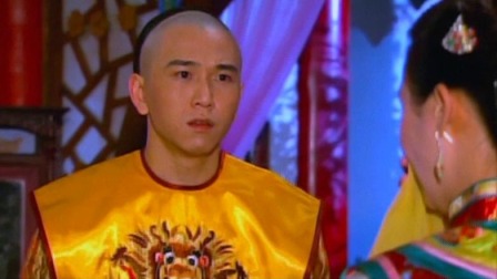 康熙情锁金殿 10集