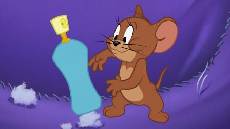 猫和老鼠在纽约第一季 5集