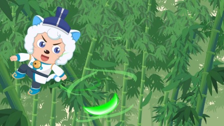 喜羊羊与灰太狼之奇侠大营救 51集