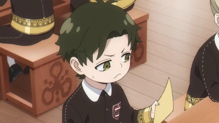 间谍过家家 中配版 17集