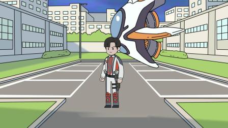 黑暗巨人无限战争 5集