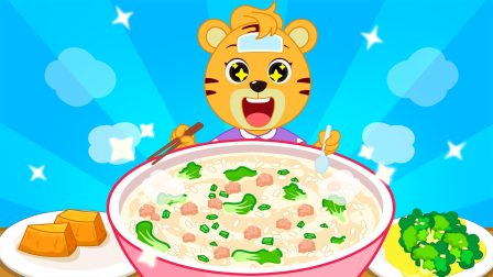 贝乐虎之小小美食家 9集