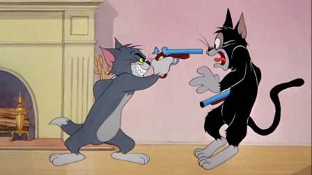 猫和老鼠笨笨猫和机灵鼠 8集