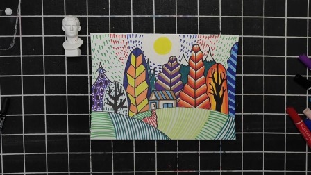 少儿创意美术 28集