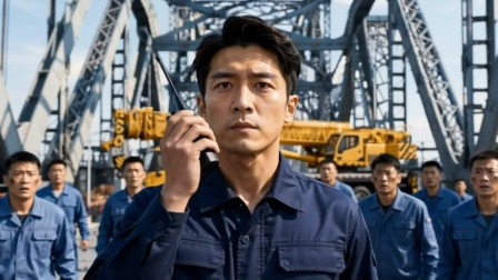吊装之王 30集