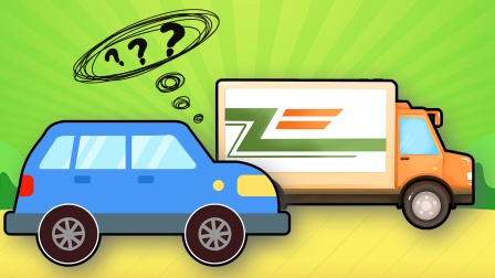 123工程车 12集