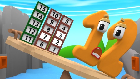 疯狂数字人 第2季 8集