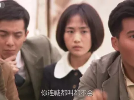 我们的法兰西岁月 21集