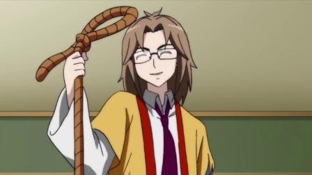 狐妖小红娘 日语版 4集