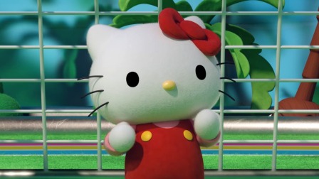 HelloKitty魔法蝴蝶结 下 6集