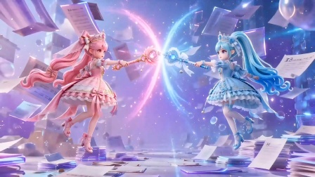 奇妙精灵之魔法宝石 第3季 5集