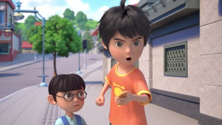奶龙搞怪大作战 第2季 14集