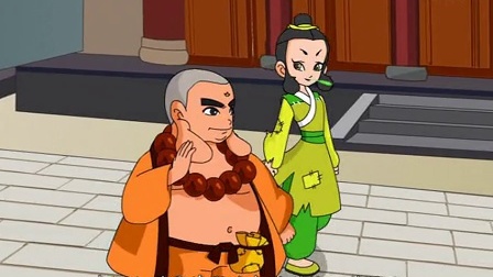 布袋和尚云游记之抗洪风云 21集