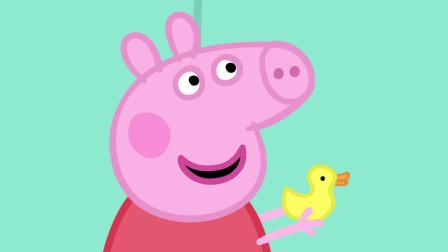 小猪佩奇第五季 英文原声版 9集