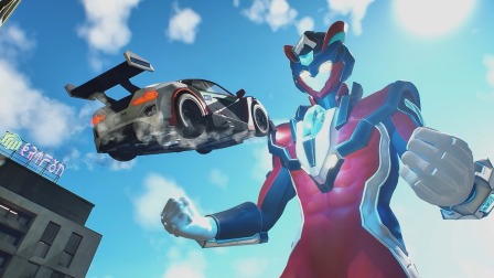 龙战士星源 第3季 3集