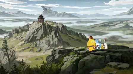 嗨萌马之神骏兄弟 第1季 95集