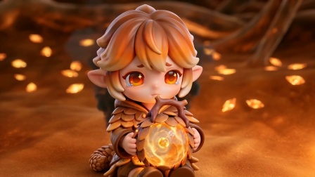 星愿甜心：万物生息 9集