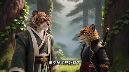 长生猫 17集