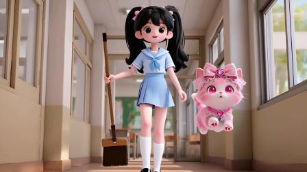 奇妙精灵之魔法宝石 第3季 19集