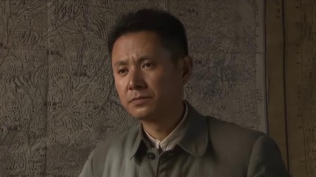 粟裕大将 16集