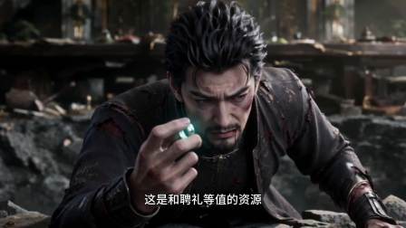 主角光环，我没收了 8集